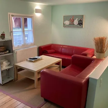 Tinyhome_haus_helene Hébergement de vacances Bad Honnef